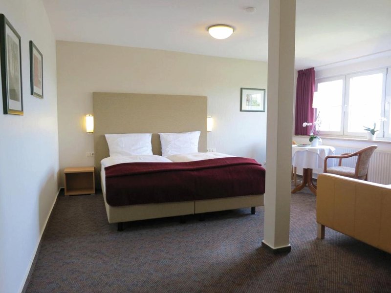 Hotel Seeblick Garniの写真