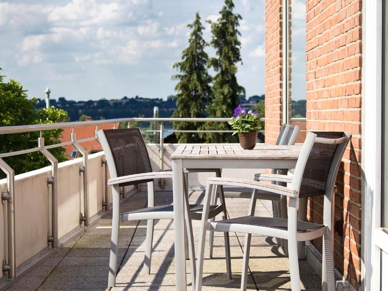 Hotel Seeblick Garniの写真