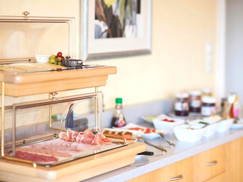 Hotel Seeblick Garniの写真