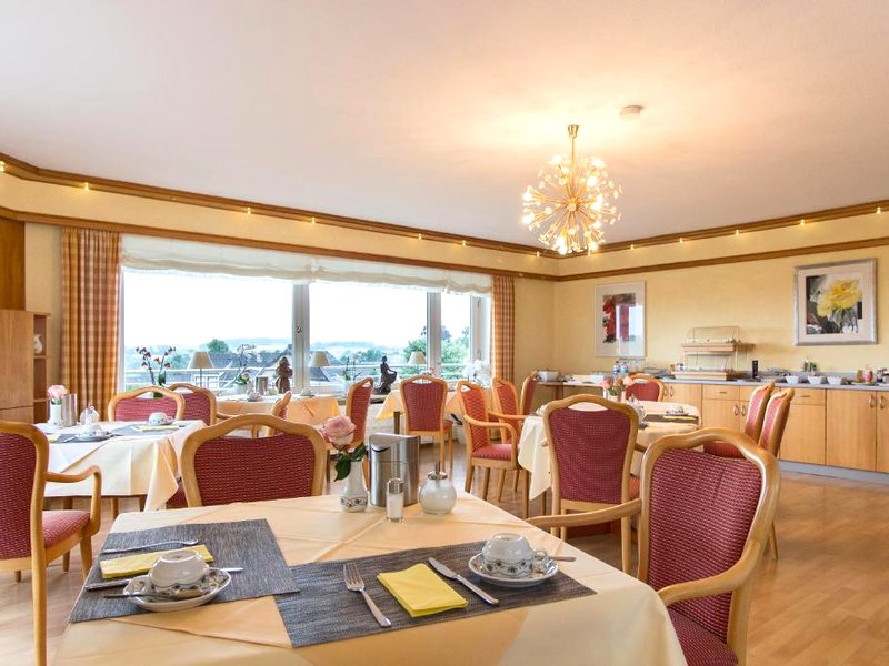 Hotel Seeblick Garniの写真