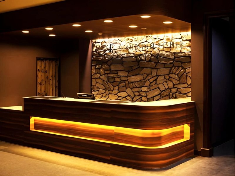 アイランド イン リシリ (Island Inn Rishiri)の写真