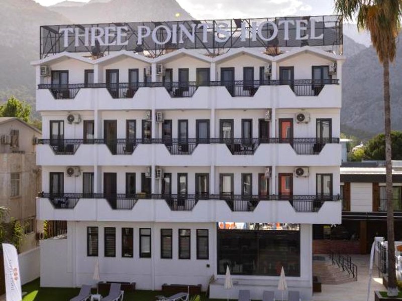 Three Points Hotelの写真