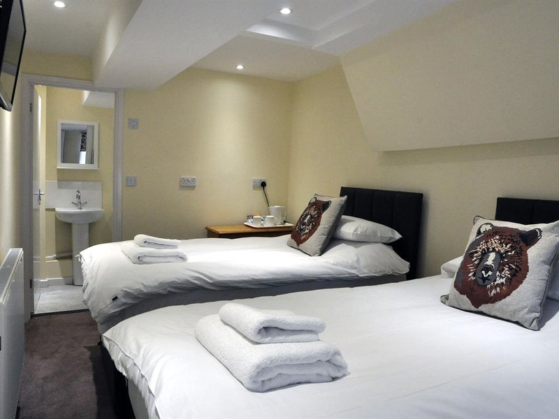 The Old Bear Innの写真