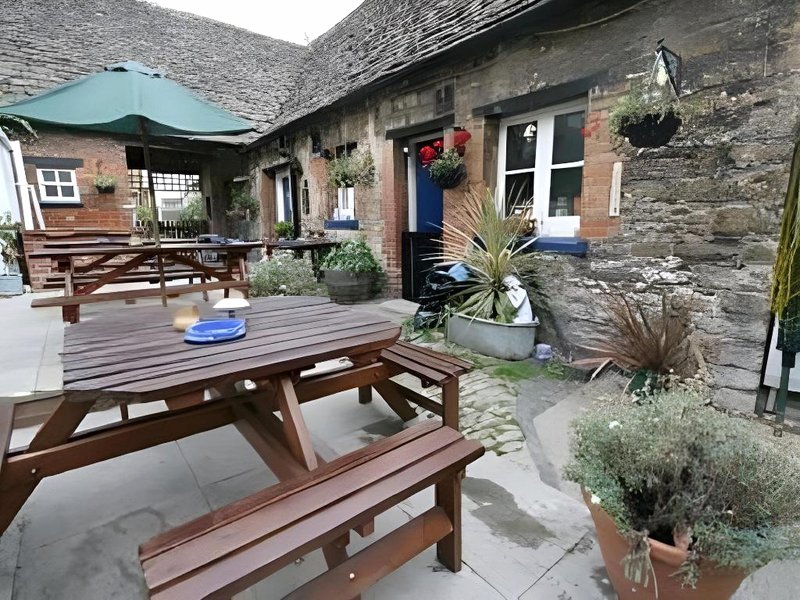 The Old Bear Innの写真