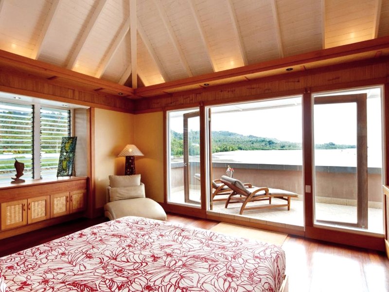 コロ サン リゾート アンド レインフォレスト スパ (Koro Sun Resort and Rainforest Spa)の写真