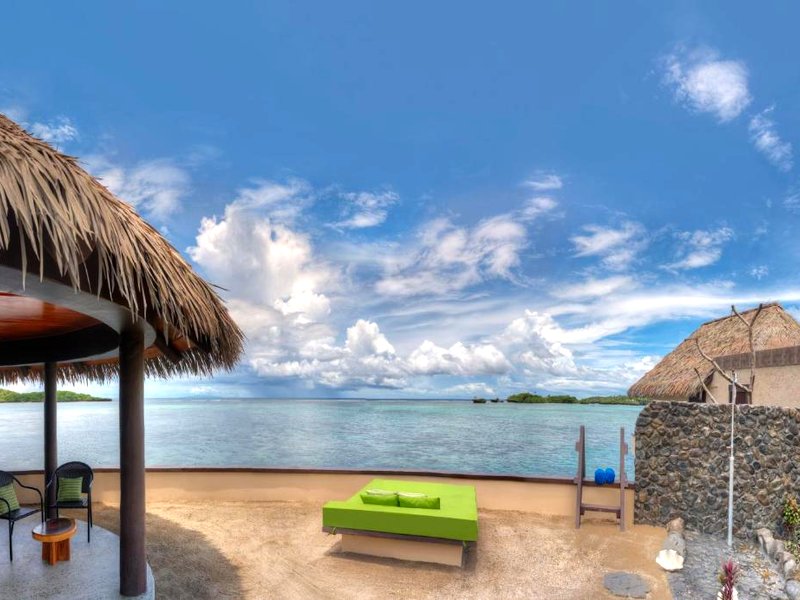 コロ サン リゾート アンド レインフォレスト スパ (Koro Sun Resort and Rainforest Spa)の写真