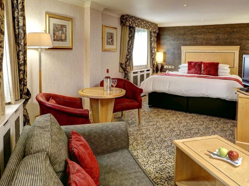 Best Western Frodsham Forest Hills Hotelの写真