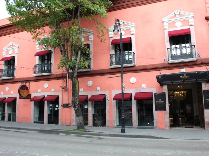 Hotel Boutique Margarita Tolucaの写真