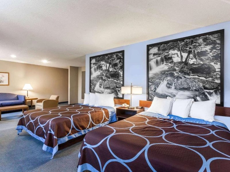 スーパー8 バイ ウィンダム イースト ストラウズバーグ ポコノス (Super 8 by Wyndham East Stroudsburg/Poconos )の写真