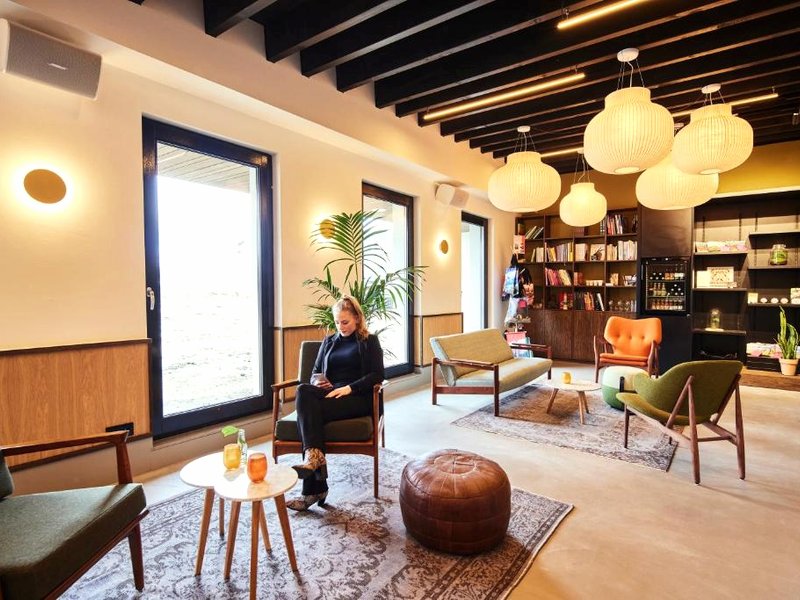 Notiz Hotel Leeuwardenの写真
