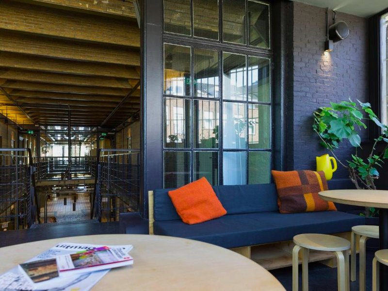 Alibi Hostel Leeuwardenの写真