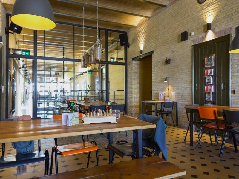 Alibi Hostel Leeuwardenの写真