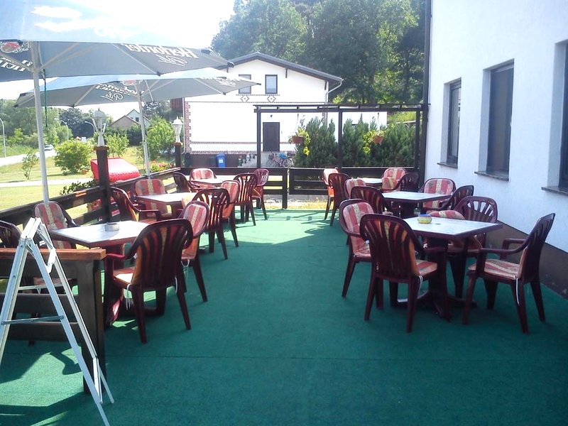 Hotel Am Schiffshebewerkの写真