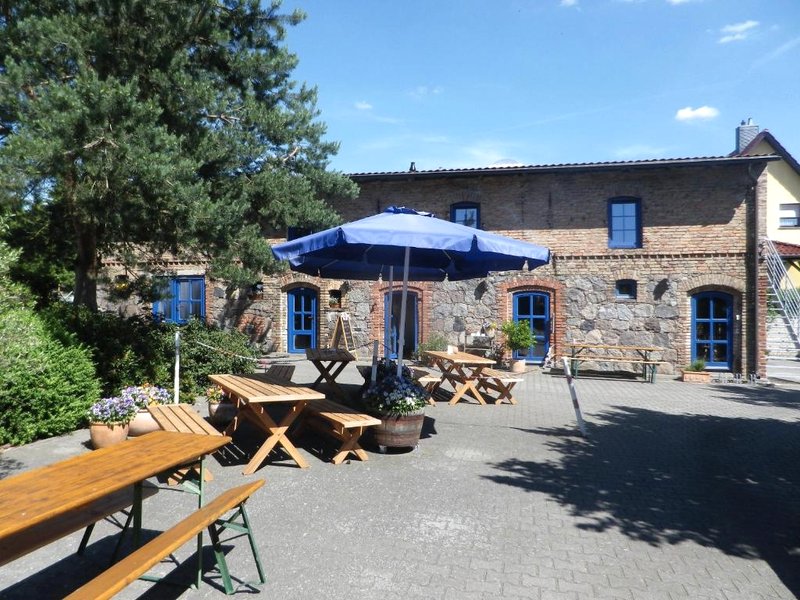 Alte Malztenne im Herzen der Schorfheideの写真