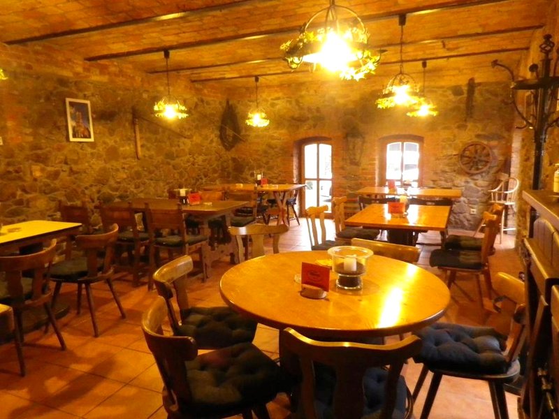 Alte Malztenne im Herzen der Schorfheideの写真