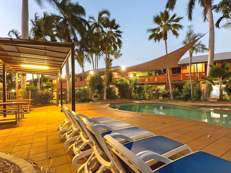 Broome Time Resortの写真