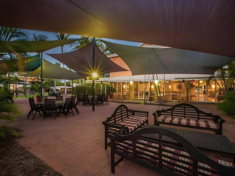 The Continental Hotelの写真