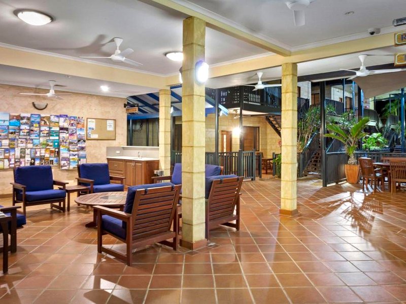 ブルー シーズ ホテル (Blue Seas Resort)の写真