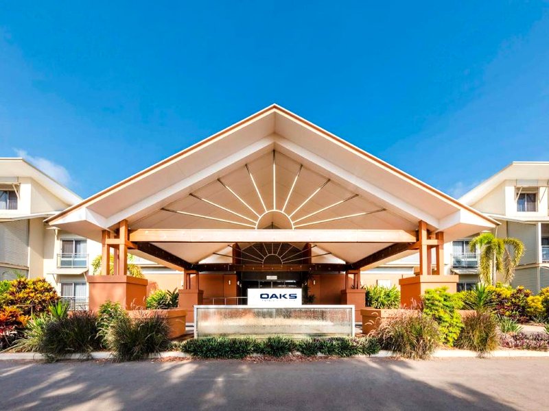 オークス ブルーム ホテル (Oaks Broome Hotel)の写真