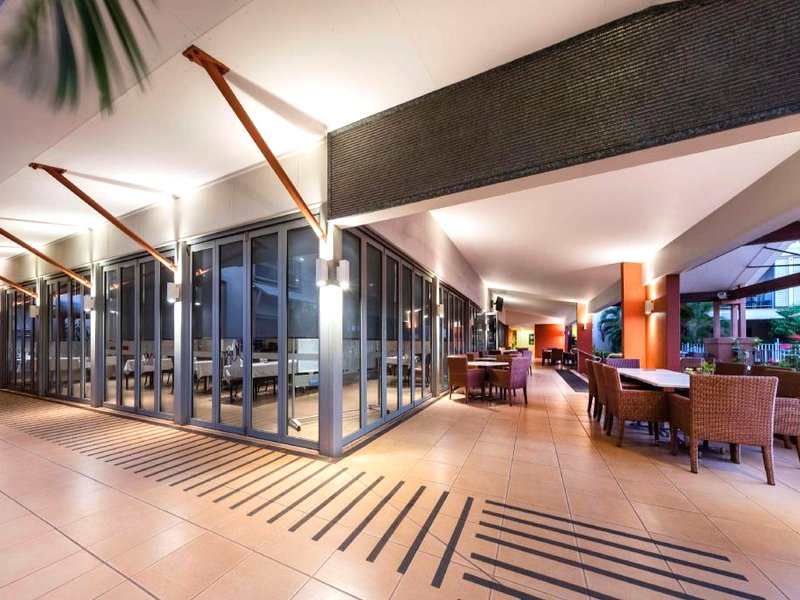 オークス ブルーム ホテル (Oaks Broome Hotel)の写真