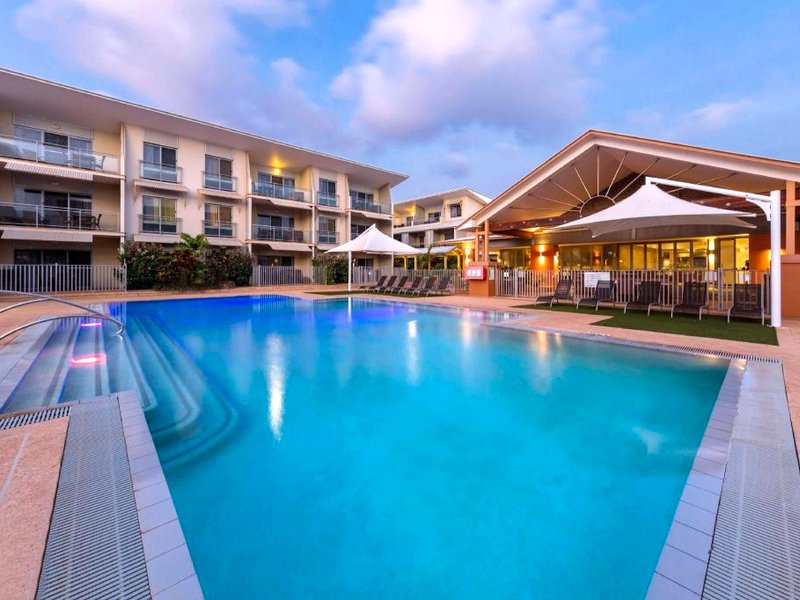 オークス ブルーム ホテル (Oaks Broome Hotel)の写真