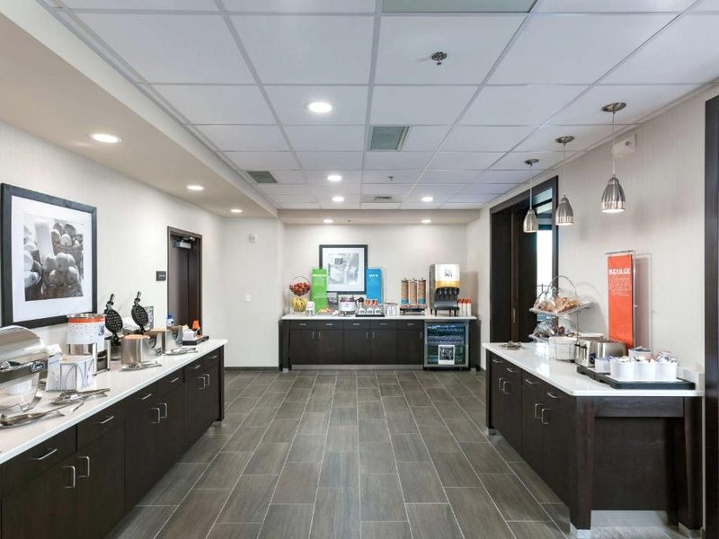 ハンプトン イン ルイストン (Hampton Inn Lewiston)の写真