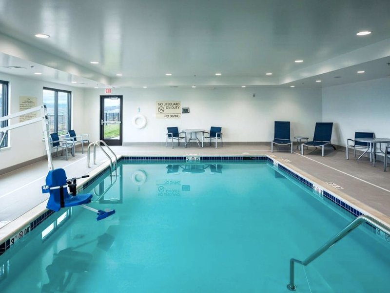 ハンプトン イン ルイストン (Hampton Inn Lewiston)の写真