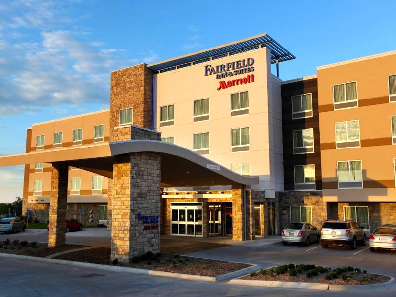 Fairfield by Marriott Inn & Suites Omaha Papillionの写真