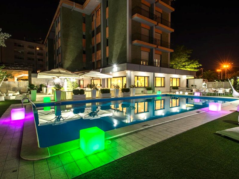 Hotel Europa Cosenzaの写真