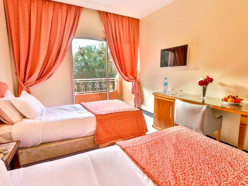 Complexe El Bassatineの写真