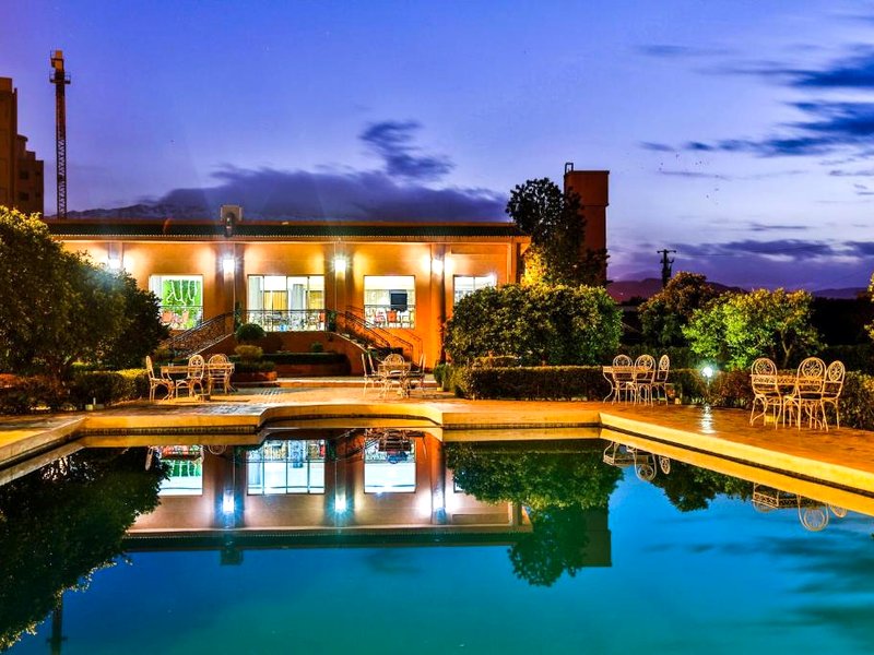 Complexe El Bassatineの写真