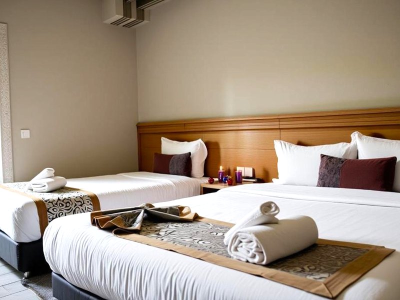 Hotel Golden Floraの写真