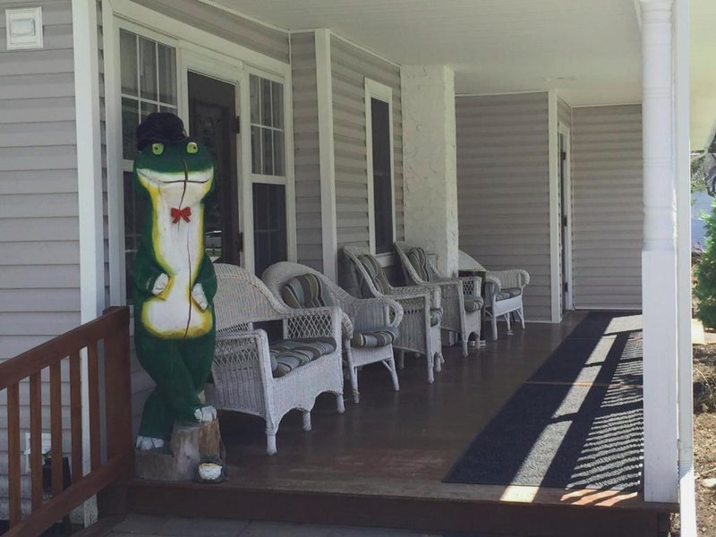 ザ フロッグタウン イン (The Frogtown Inn)の写真