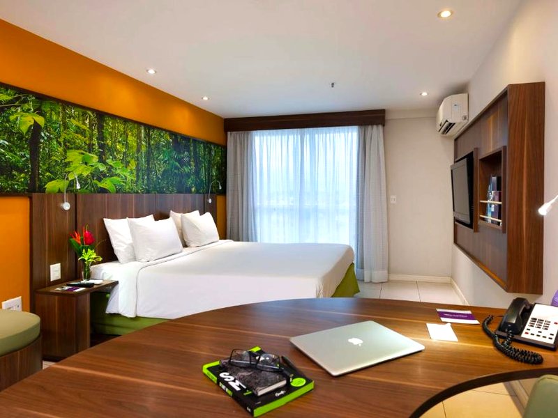 Mercure Rj Nova Iguacu Hotelの写真