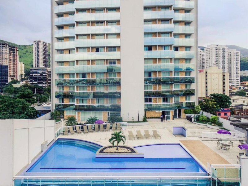 Mercure Rj Nova Iguacu Hotelの写真