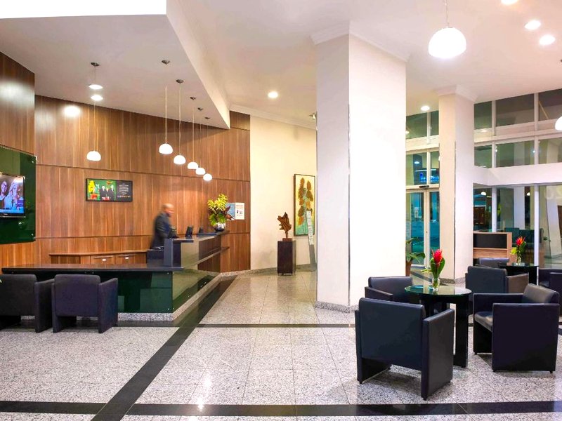 Mercure Rj Nova Iguacu Hotelの写真