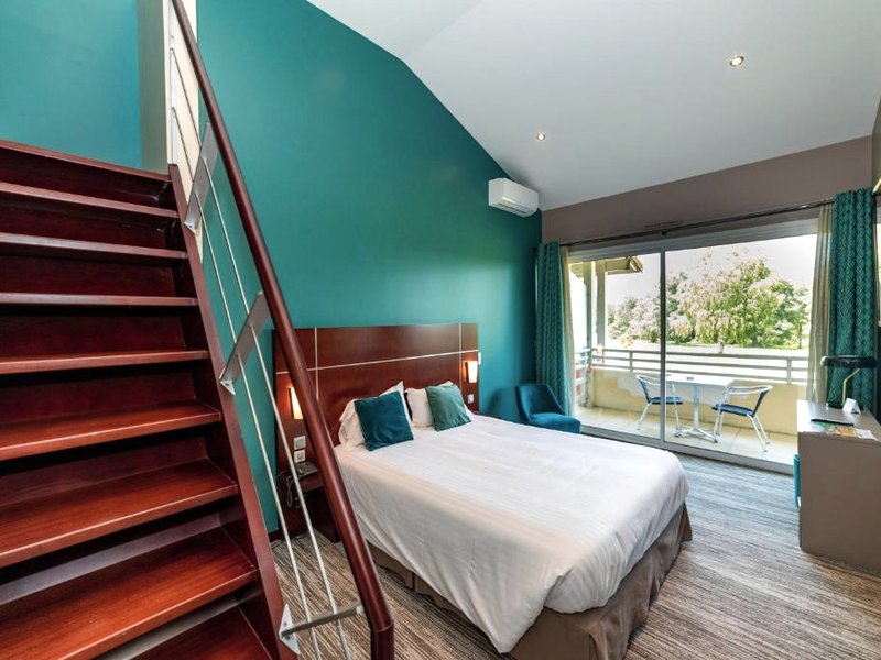 Hotel du Casino de Capvernの写真