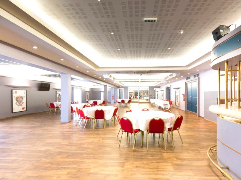 Hotel du Casino de Capvernの写真