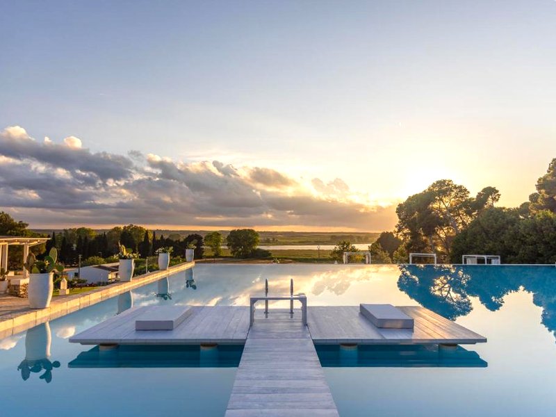 Baglioni Masseria Muzza Resort & Spaの写真