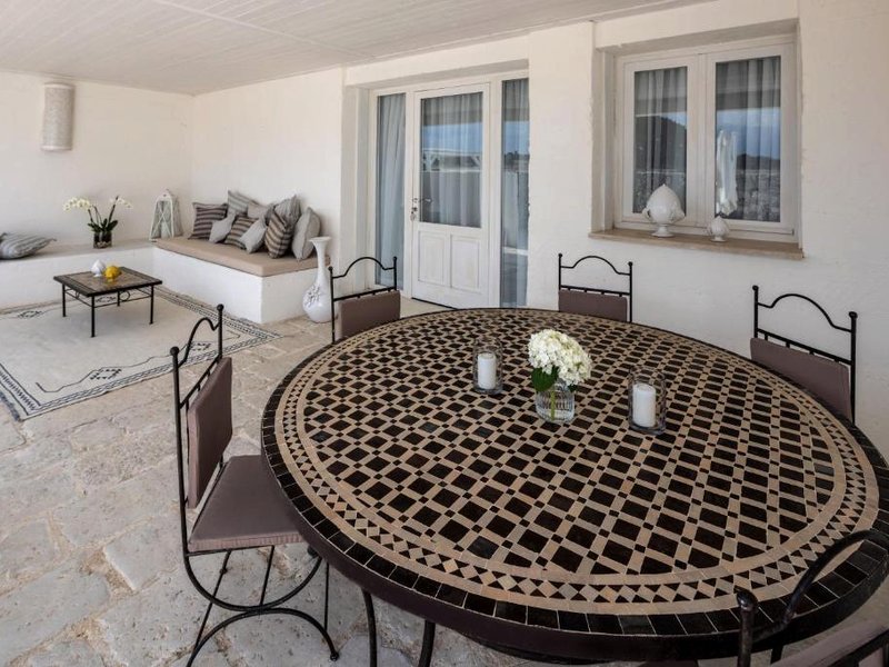Baglioni Masseria Muzza Resort & Spaの写真