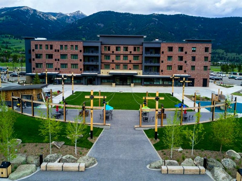 Residence Inn by Marriott Big Sky/The Wilson Hotelの写真