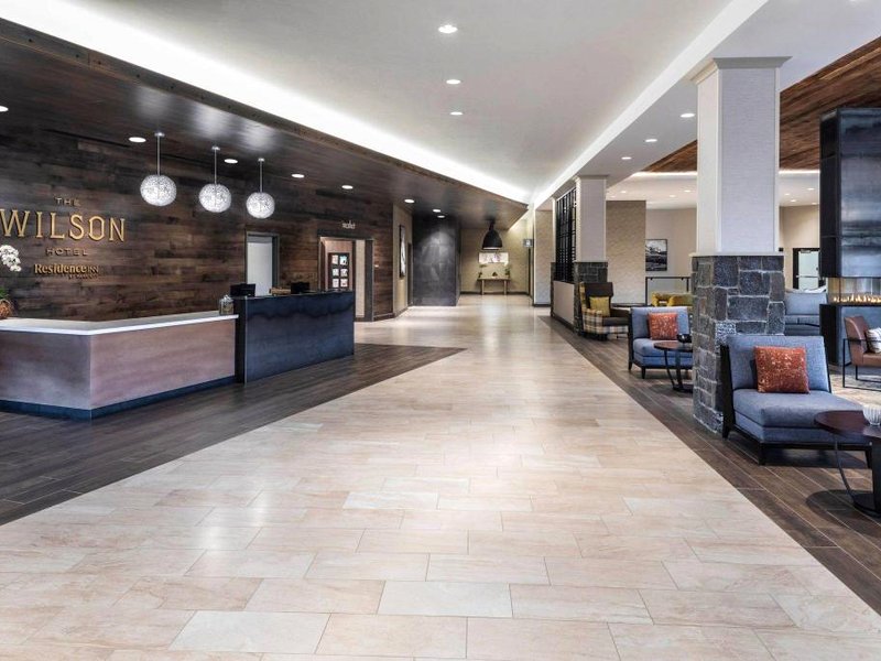 Residence Inn by Marriott Big Sky/The Wilson Hotelの写真