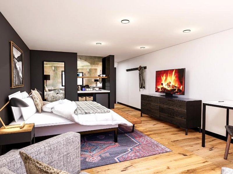 Gravity Haus Big Skyの写真