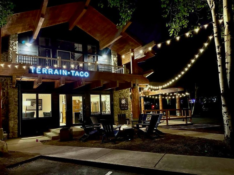 Gravity Haus Big Skyの写真