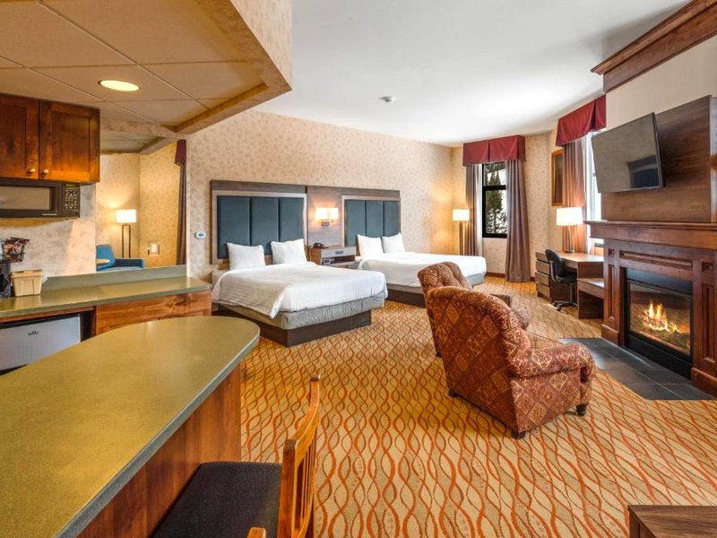 ザ ロッジ アット ビッグ スカイ (The Lodge at Big Sky)の写真