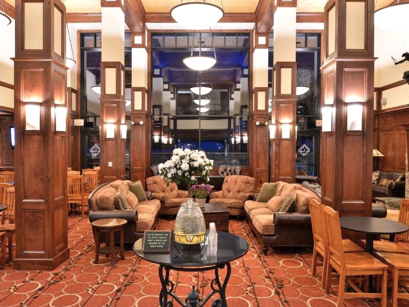 ザ ロッジ アット ビッグ スカイ (The Lodge at Big Sky)の写真