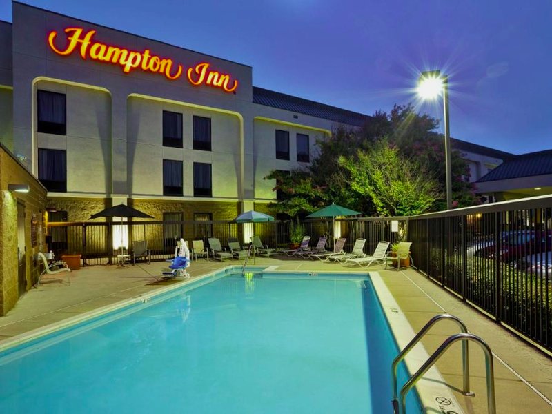 ハンプトン イン ボウイ (Hampton Inn Bowie)の写真