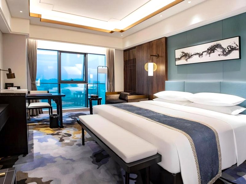 Jianguo Hotel Shaoshanの写真