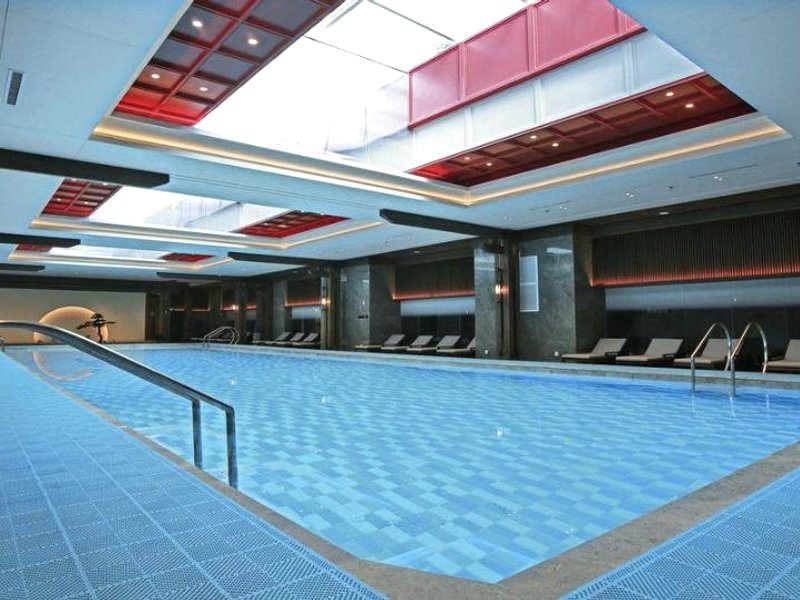 Jianguo Hotel Shaoshanの写真