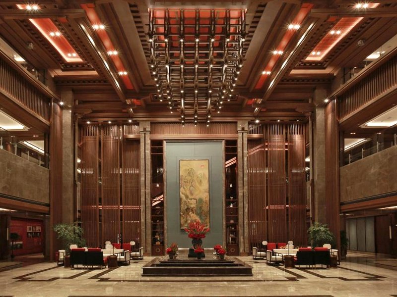 Jianguo Hotel Shaoshanの写真